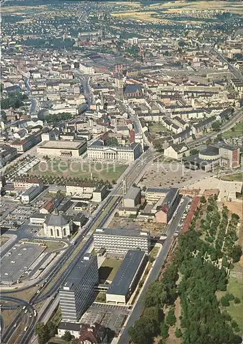 Kasslerfeld Fliegeraufnahme Kat. Duisburg