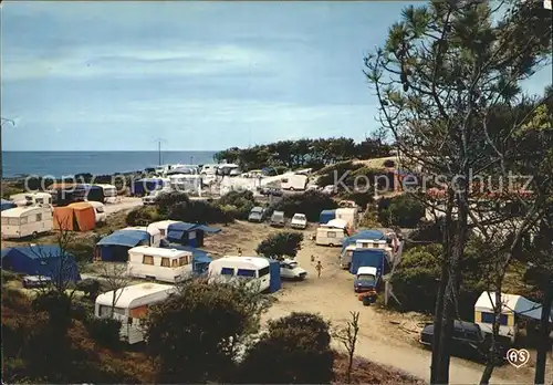 Ile d Oleron Camping Kat. Saint Pierre d Oleron