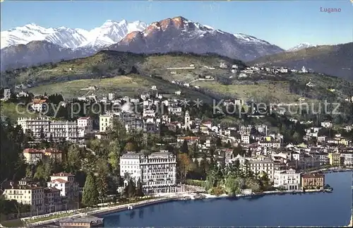 Lugano TI  Kat. Lugano