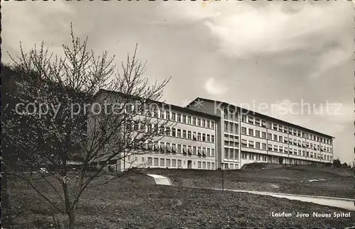 Laufen BL Neues Spital Kat. Laufen