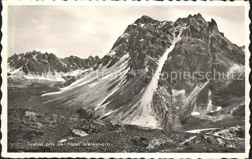 Touno Le Pris de Hotel Weisshorn Kat. Le ToÃ»no