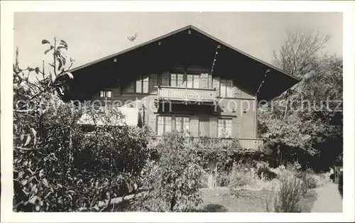 Lausanne VD Wohnhaus Kat. Lausanne