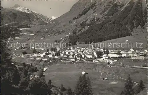 Airolo  Kat. Airolo