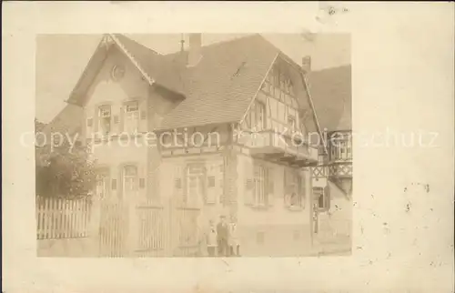 Bad Mergentheim Wohnhaus Kat. Bad Mergentheim