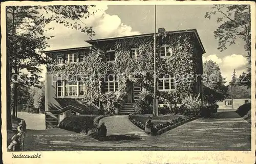 Sandkrug Oldenburg Kinderheim Streck Kat. Hatten