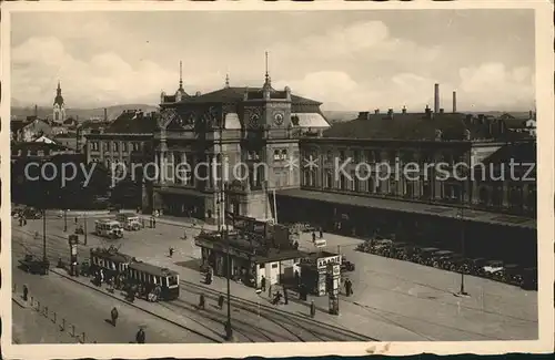 Bruenn Brno bahnhof / Brno /Brno-mesto