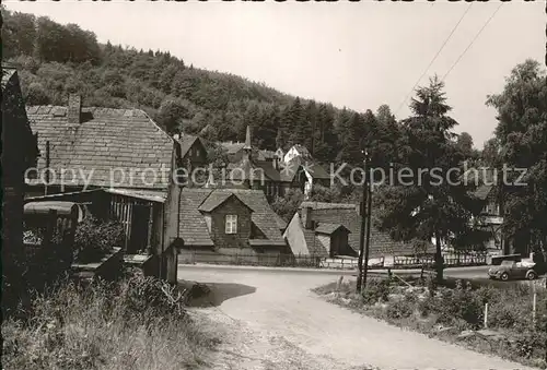 Solling Dorfen Muehlenberg Kat. Dorfen