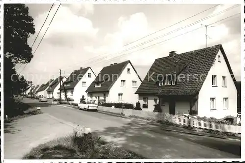 Neuhaus Solling Derentaler-Strasse / Holzminden /Holzminden LKR