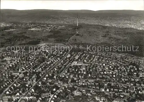 Sillenbuch Fliegeraufnahme Kat. Stuttgart