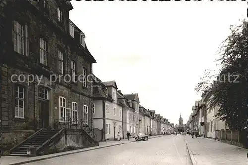 Arolsen Bad Hauptstrasse Kat. Bad Arolsen