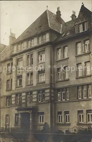 Hannover Wohnhaus Kat. Hannover