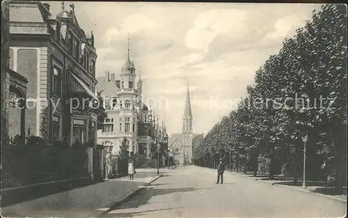 Hannover Hohenzollernstrasse Markuskirche Kat. Hannover