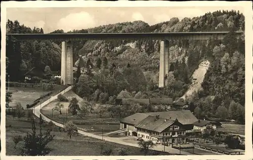 Weyarn Mangfallbruecke
Reichsautobahn / Weyarn /Miesbach LKR