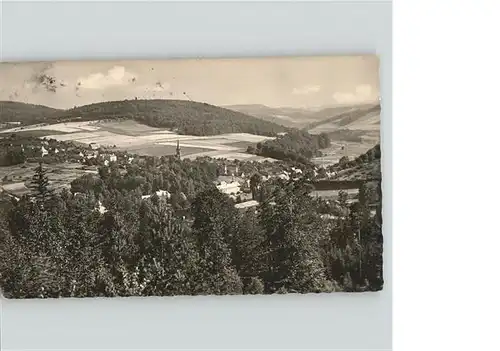 Berggiesshuebel Kneippkurbad / Bad Gottleuba-Berggiesshuebel /Saechsische Schweiz-Osterzgebirge LKR