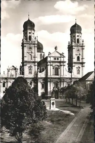 Passau Dom Kat. Passau