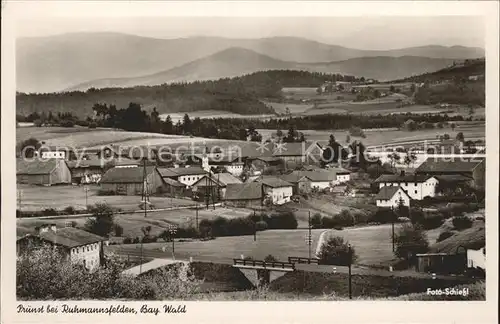 Pruenst Panorama Kat. Patersdorf