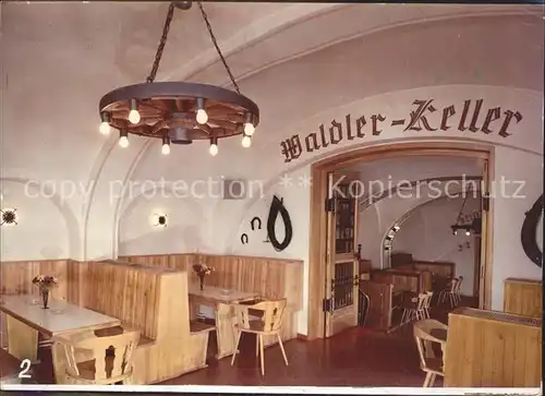 Zwiesel Niederbayern Gasthaus Deutscher Rhein Kat. Zwiesel