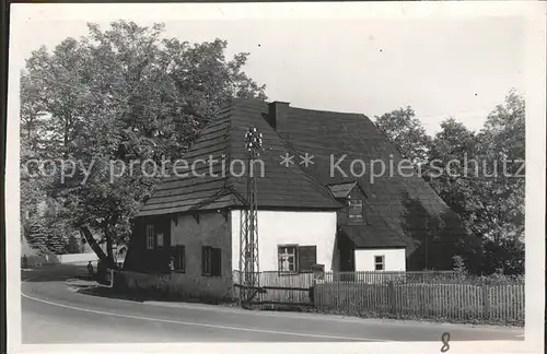 Annaberg Buchholz Erzgebirge Frohnauer Hammer Kat. Annaberg