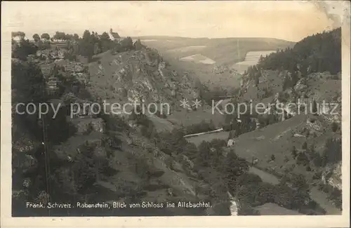 Zwiesel Niederbayern Rabenstein Ailsbachtal Kat. Zwiesel