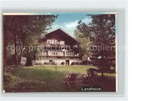 Zwiesel Niederbayern Landhaus Ily Kat. Zwiesel