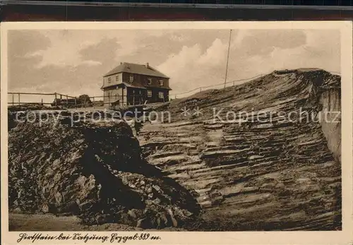 Satzung Hirtstein Unterkunftshaus Kat. Marienberg