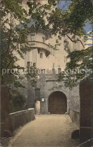 Rochsburg Schloss Kat. Lunzenau