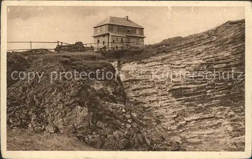 Satzung Unterkunftshaus Hirtstein Kat. Marienberg