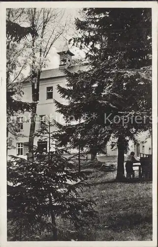 Marienberg Erzgebirge Neue Drei Brueder Landheim Kat. Marienberg