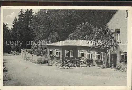 Marienberg Erzgebirge Schindelbachmuehle Kat. Marienberg