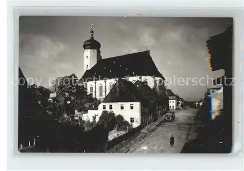 Marienberg Erzgebirge St Marienkirche Kat. Marienberg