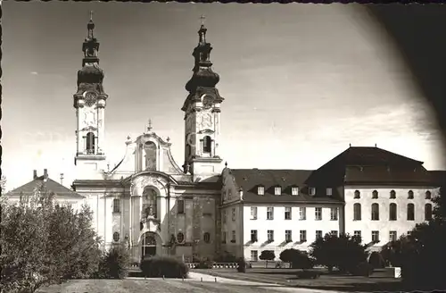 Fuerstenzell Kirche Kat. Fuerstenzell