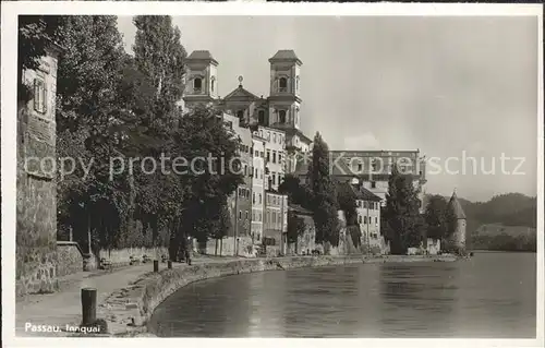 Passau Innquai Kat. Passau