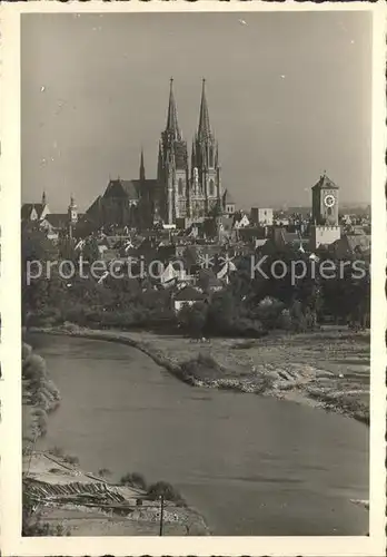 Regensburg Dom Kat. Regensburg