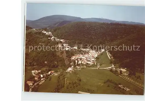 Falkenstein Oberpfalz Fliegeraufnahme Kat. Falkenstein