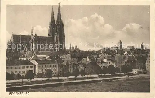 Regensburg Dom / Regensburg /Regensburg LKR