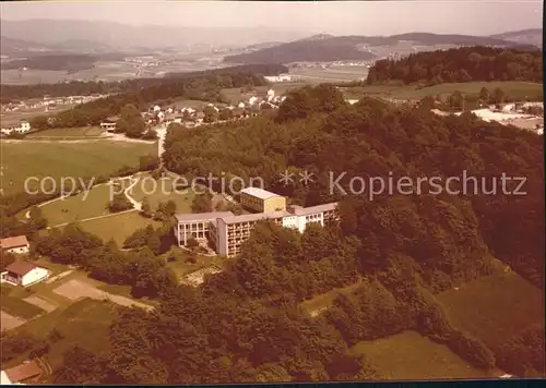 Waldkirchen Oberpfalz Fliegeraufnahme Kat. Seubersdorf i.d.OPf.