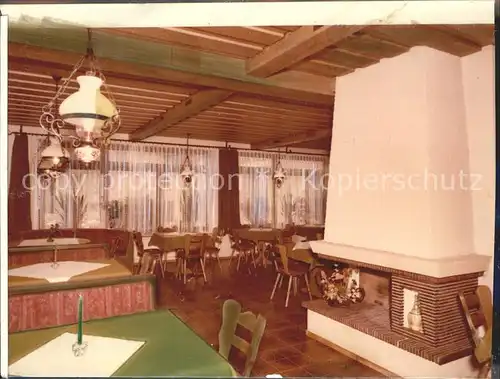 Essing Gasthaus Holzapfel Kat. Essing