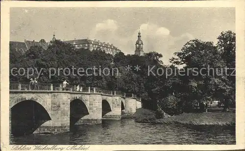 Wechselburg Schloss Kat. Wechselburg