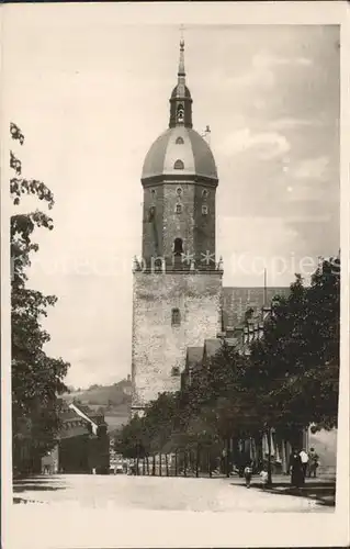 Annaberg Buchholz Erzgebirge Kirche Kat. Annaberg