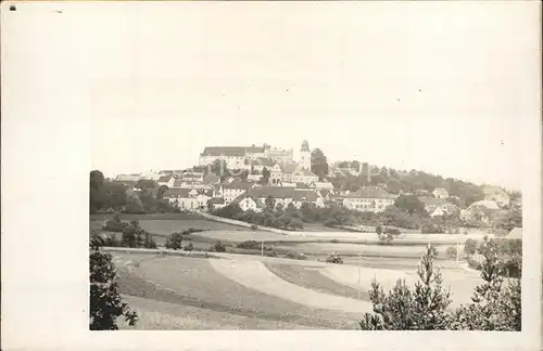 Parsberg Oberpfalz Schloss Parsberg Kat. Parsberg