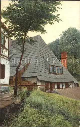 Annaberg Buchholz Erzgebirge Frohnauer Hammer Kat. Annaberg