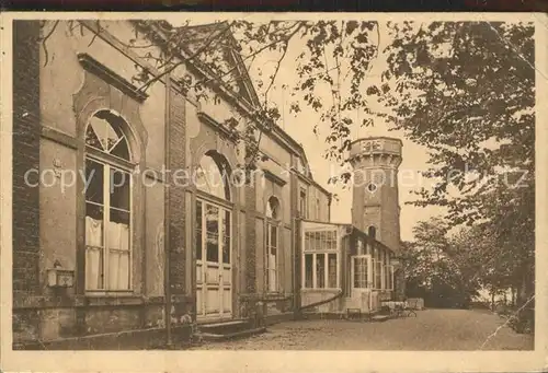 Niedersedlitz Lugturm Kat. Dresden