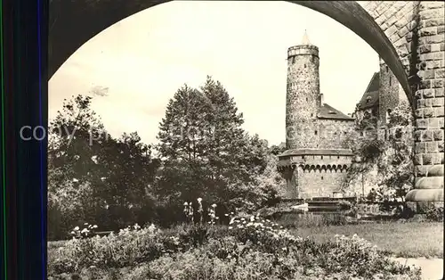 Bautzen Alte Wasserkunst Turm Kat. Bautzen