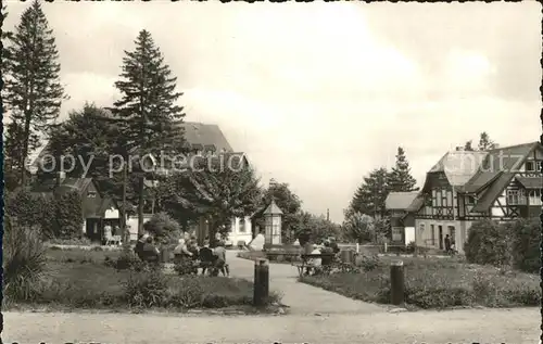 Baerenburg Sachsen Omnibushalteplatz Kat. Altenberg