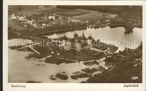 Moritzburg Sachsen Jagdschloss Kat. Moritzburg Dresden