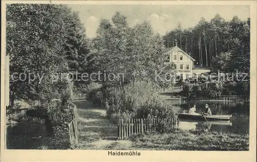 Langebrueck Haidemuehle Kat. Dresden