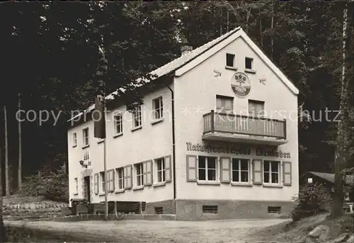 Edenkoben Wander Erholungsheim T.V.N. Kat. Edenkoben