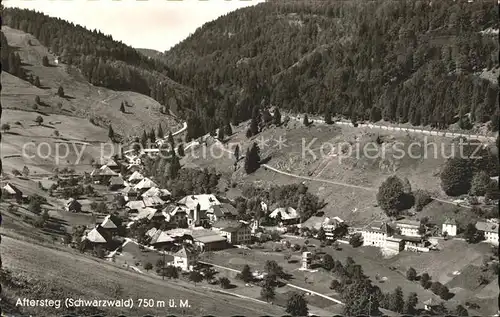 Aftersteg  Kat. Todtnau