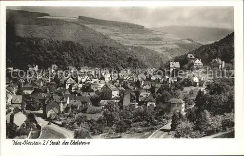 Idar Oberstein Stadt der Edelsteine Kat. Idar Oberstein