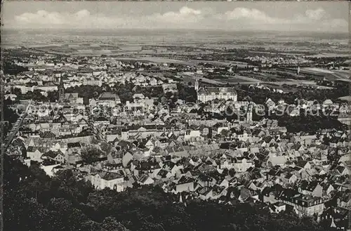 Bad Nauheim Fliegeraufnahme Kat. Bad Nauheim